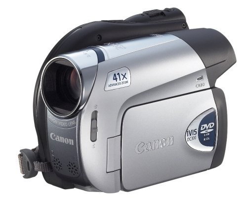 Canon DVD video camera iVIS (Ibis) DC300 iVIS DC300 N5