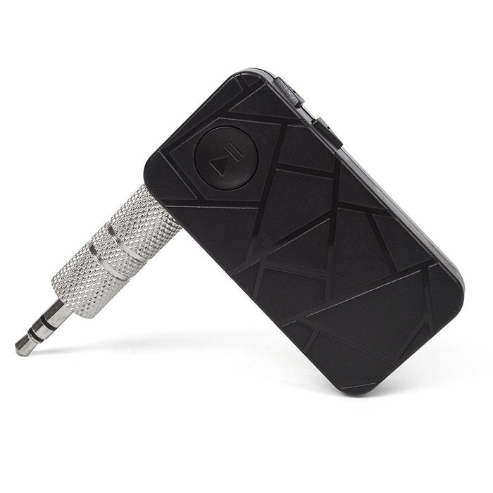autvivid Wireless Bluetooth Receiver Audio Adapter 3.5 mm Stereo Output N5