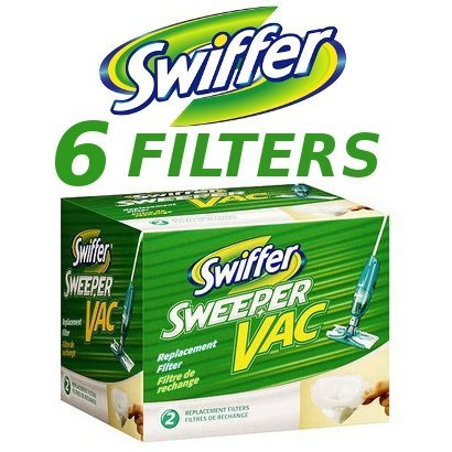 Swiffer Vac Replacement Filter