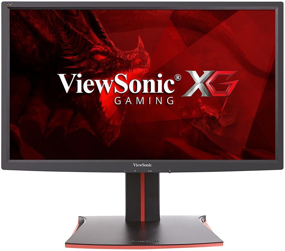 ViewSonic XG2401 24-inch 144Hz Full HD 1080p Gaming Monitor with 1ms Response Time, HDMI and... N11
