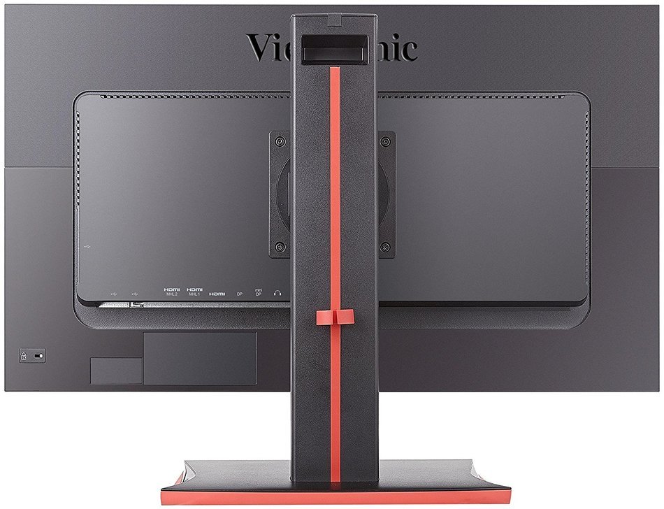 ViewSonic XG2401 24-inch 144Hz Full HD 1080p Gaming Monitor with 1ms Response Time, HDMI and... N15