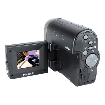 Polaroid Studio 4 3.2MP 12x Digital Zoom Digital Video Camera STUDIO4 N4