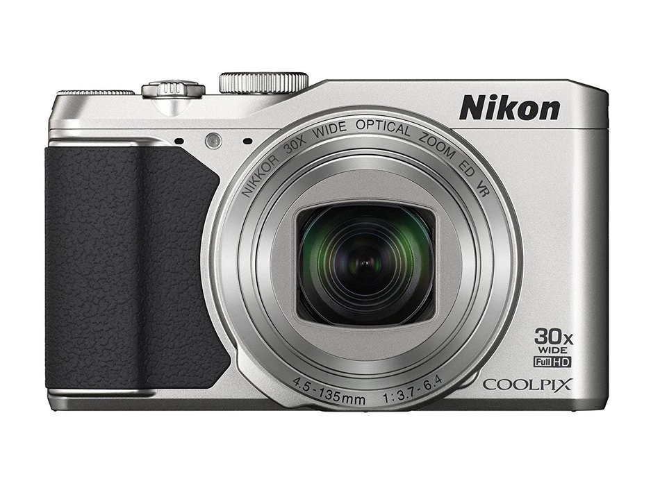Nikon digital camera COOLPIX S9900 (Silver) S9900SL - International Version N11