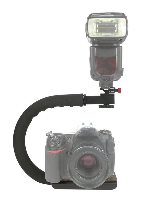 Dorr VS-300 Aluminium Camera Grip Video Slider [395061] N6