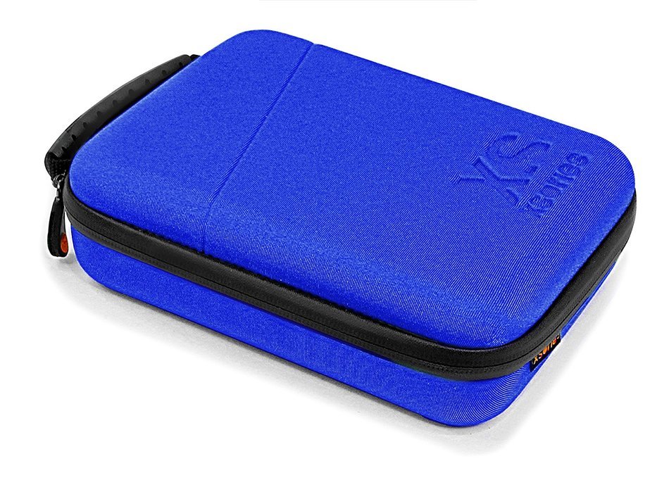 XSories Small Capxule Soft Case Blue, One Size