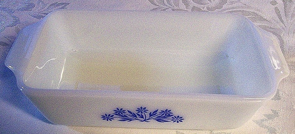 Anchor 1.5 Quart Ceramic Bread Pan