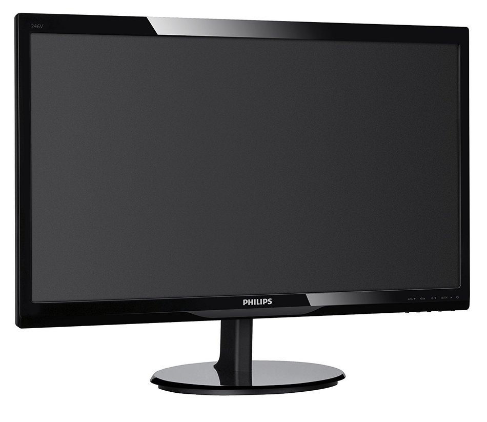 Philips 288P6LJEB 28-Inch Monitor (5 ms response time, 4K Ultra HD LED w/ 3840 x 2160 resolution) N8