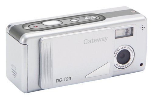 Gateway DC-T23 2MP Digital Camera N4