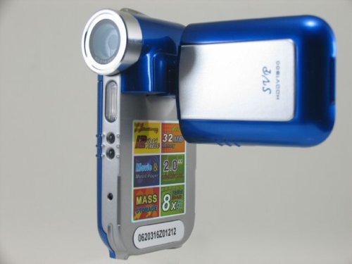 HDDV-1800-Blue N8