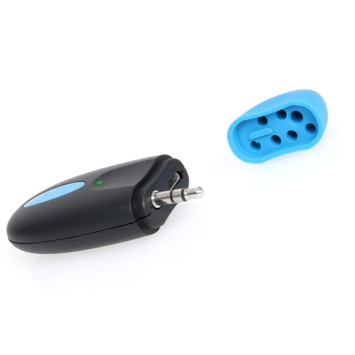 Bluetooth Receiver, Hgrope Portable Mini Bluetooth 4.1 Receiver A2DP receiver for Home, Car Audio Streaming System... N5