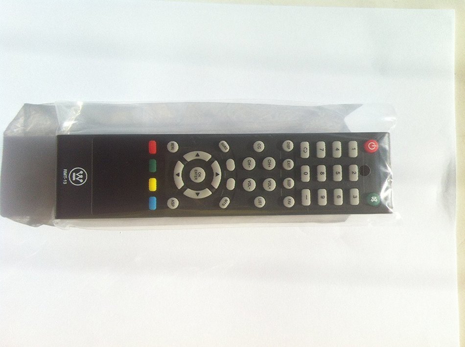 New Replaced Westinghouse Remote RMT13 RMT-13 for Westinghouse TV ---Function 100% same as original. USA Seller... N4