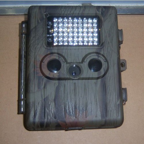 HT-002LIM 8MP 1080P IR Flash MMS/Email Function Waterproof Wild Trail Remote Control Hunting Camera N3