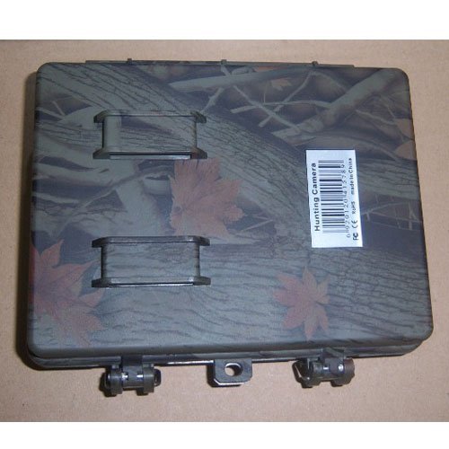 HT-002LIM 8MP 1080P IR Flash MMS/Email Function Waterproof Wild Trail Remote Control Hunting Camera N4
