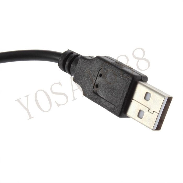 Yosa PC Laptop Wireless Gaming Controller USB Receiver Adapter For XBOX 360 Console N5