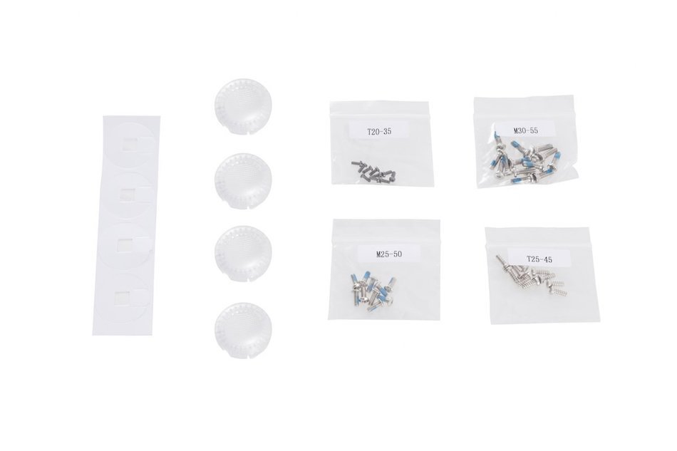 DJI Phantom 4 Replacement Shell, White (6958265123023) N3