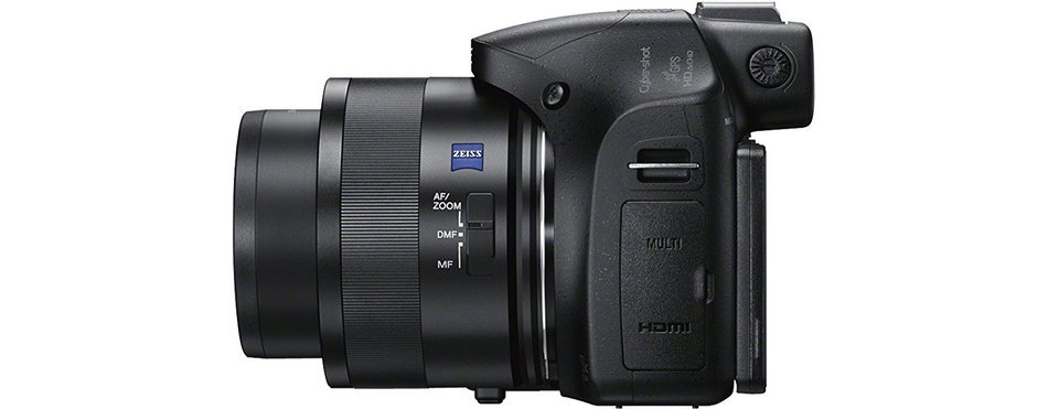 DSC-HX400V - Digital camera N4