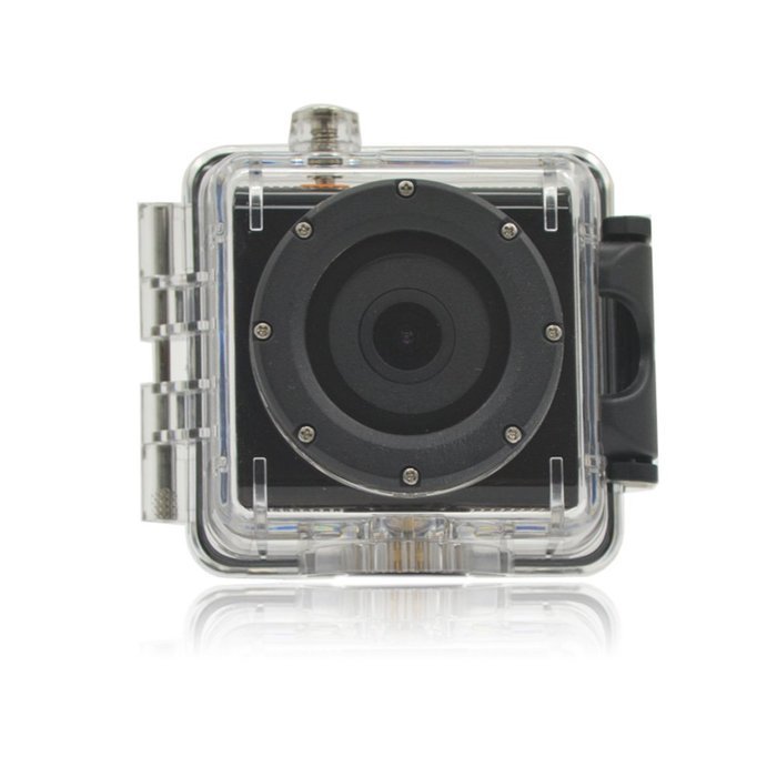 IShare SDV-3291 Sport Action Camera 12.0MP HD 1080P Mini Action Video Camera with 1.77 inch LCD N4