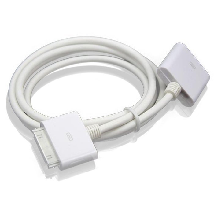 HBetterTech Premium Dock Extender Extension Cable with 17 Core version Support Audio Video Signal, Sync Charger... N4