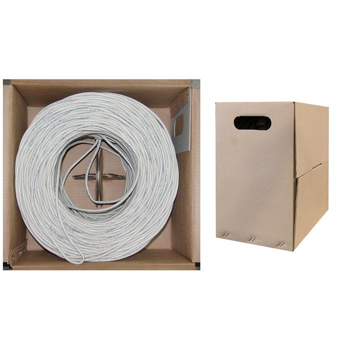 Satmaximum in Wall CL2 Speaker Wire 16 Gauge 2 Conductor 65 Strands 500ft