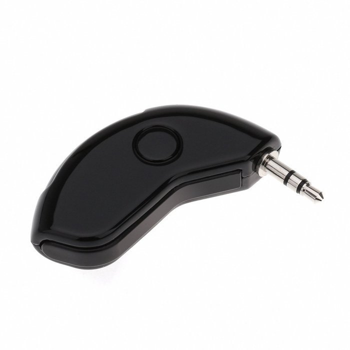 Transmitter - TOOGOO(R)3.5mm Mini Bluetooth Adapter Aux Audio Receiver Car Stereo Handsfree for iPhone Smartphone N5