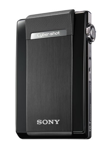 Sony Cybershot DSC-T500 10.1MP Digital Camera with 5x Optical Zoom with Super Steady Shot Image Stabilization N5
