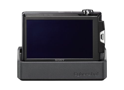 Sony Cybershot DSC-T500 10.1MP Digital Camera with 5x Optical Zoom with Super Steady Shot Image Stabilization N10