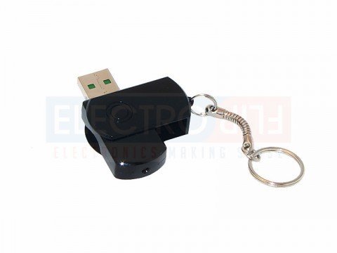 1280*960 Multifunctional Hidden Mini Digital Camera U-Disk Camcorder N3