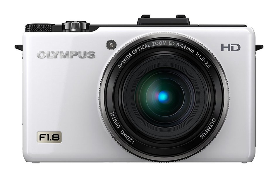 XZ-1 White - International Version (No Warranty) N2