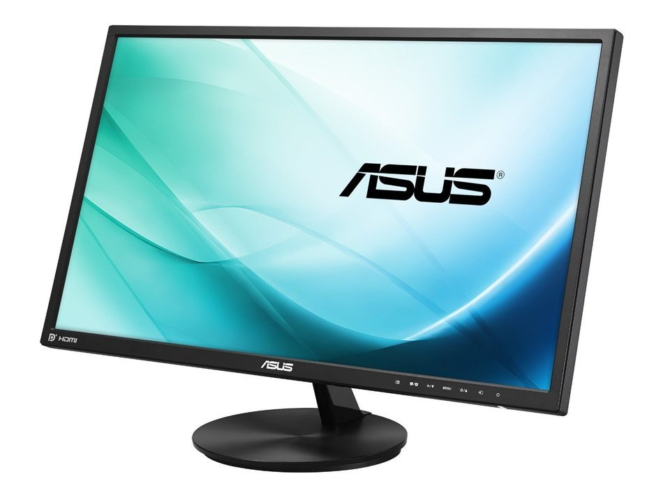 ASUS VN248Q-P 23.8" Full HD 1920x1080 IPS DisplayPort HDMI VGA Monitor N8