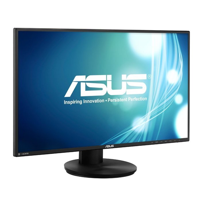 ASUS VN248Q-P 23.8" Full HD 1920x1080 IPS DisplayPort HDMI VGA Monitor N9