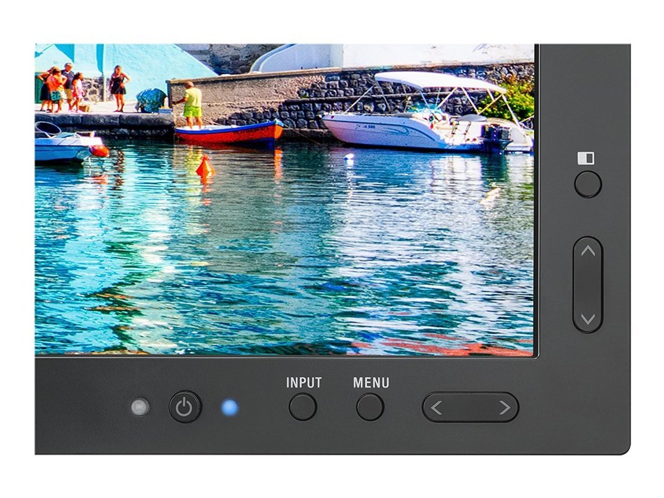 NEC PA322UHD PA322UHD-BK-2 31.5" Screen LED-Lit Monitor N2