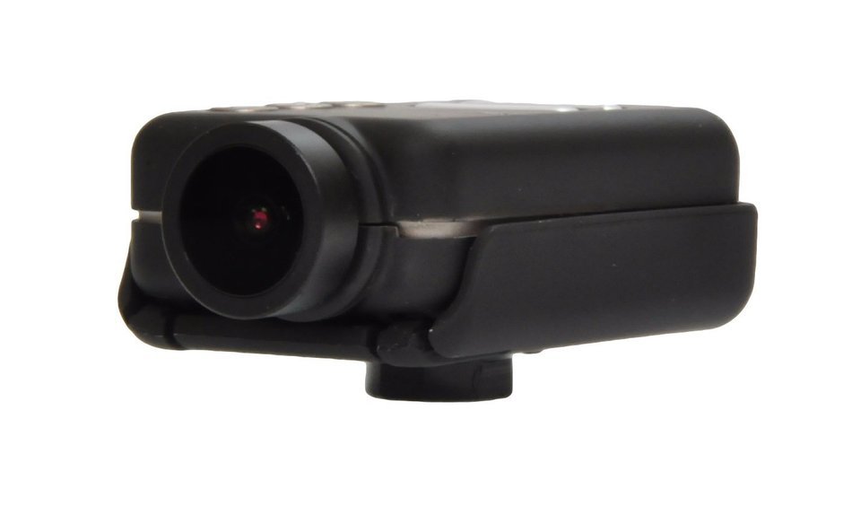 Mobius ActionCam - Silver Edition - ESD/EMF Protection - 1080p Video @ 30 FPS - 720p @ 60 FPS - USA Manufacturer... N2