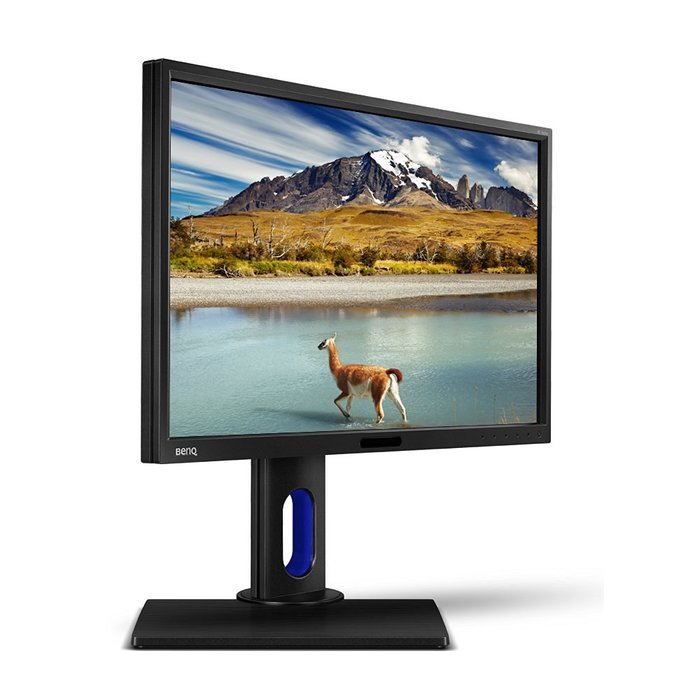 BenQ BL2420PT 23.8" IPS Designer Monitor for Photo Editing N3