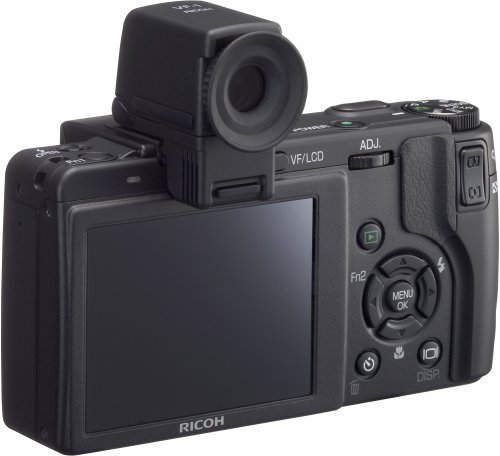 Ricoh Digital Camera Gx200 Vf Kit , View Finder Vf-1 N3