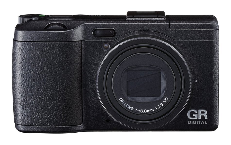 RICOH Degital Camera GR DIGITAL IV [International version, No warranty] N14