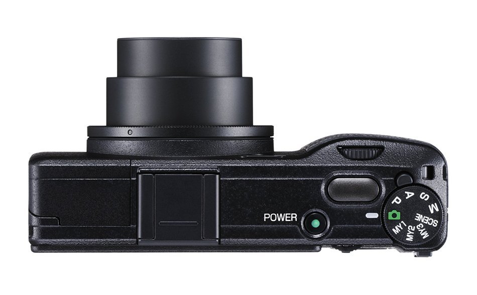RICOH Degital Camera GR DIGITAL IV [International version, No warranty] N16