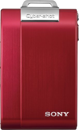 Sony Cybershot DSC-T200 8.1MP Digital Camera with 5x Optical Zoom with Super Steady Shot Image Stabilization (... N7