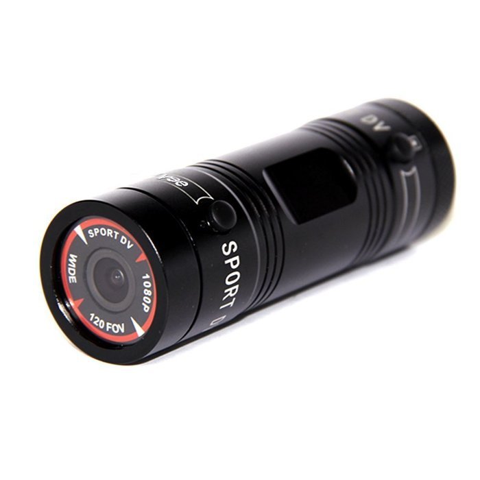 ANSITO?Waterproof Full HD Mini Sports Camera 1080P Sport Helmet Bike Action Video Camera DVR AVI Video Camcorder... N7