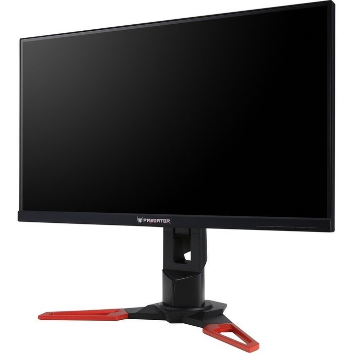 Acer - Predator XB1 27" IPS LCD 4K UHD GSync Monitor - Black N2