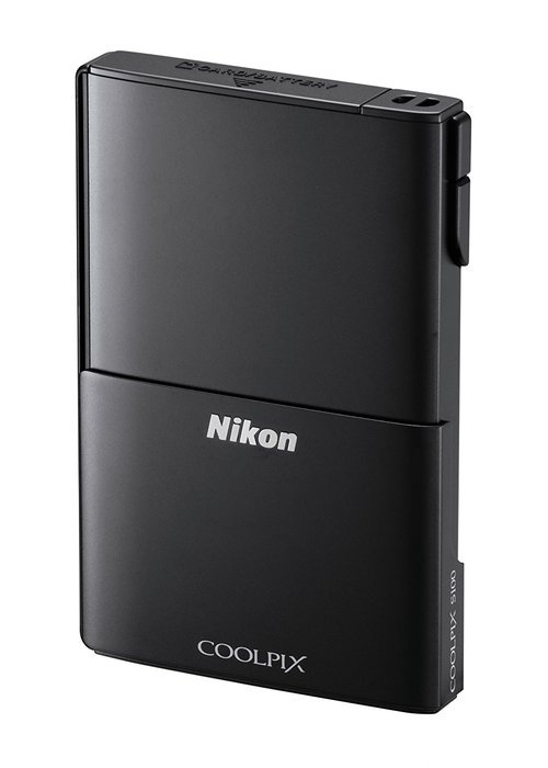 Nikon COOLPIX S100 16 MP CMOS Digital Camera with 5x Optical Zoom NIKKOR ED Glass Lens and 3.5-Inch OLED Touchscreen... N10