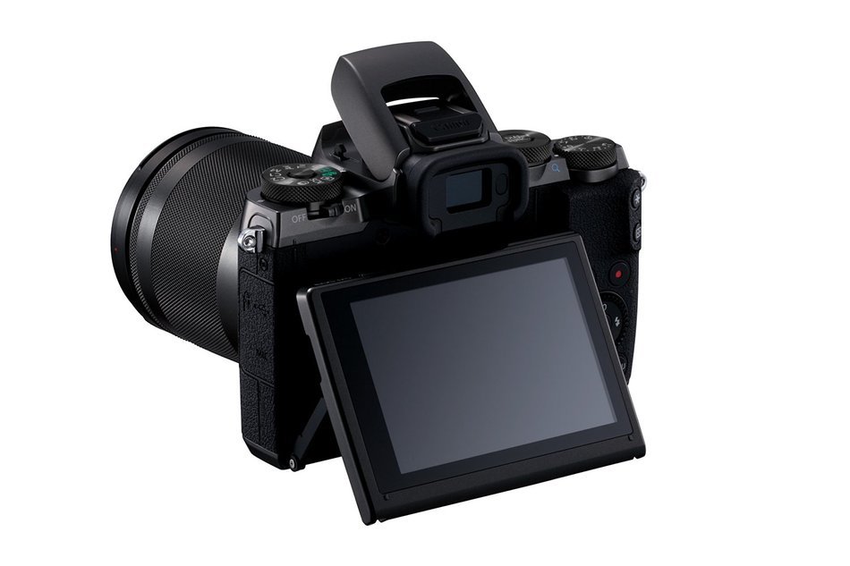 Canon EOS M5 Camera Body N15