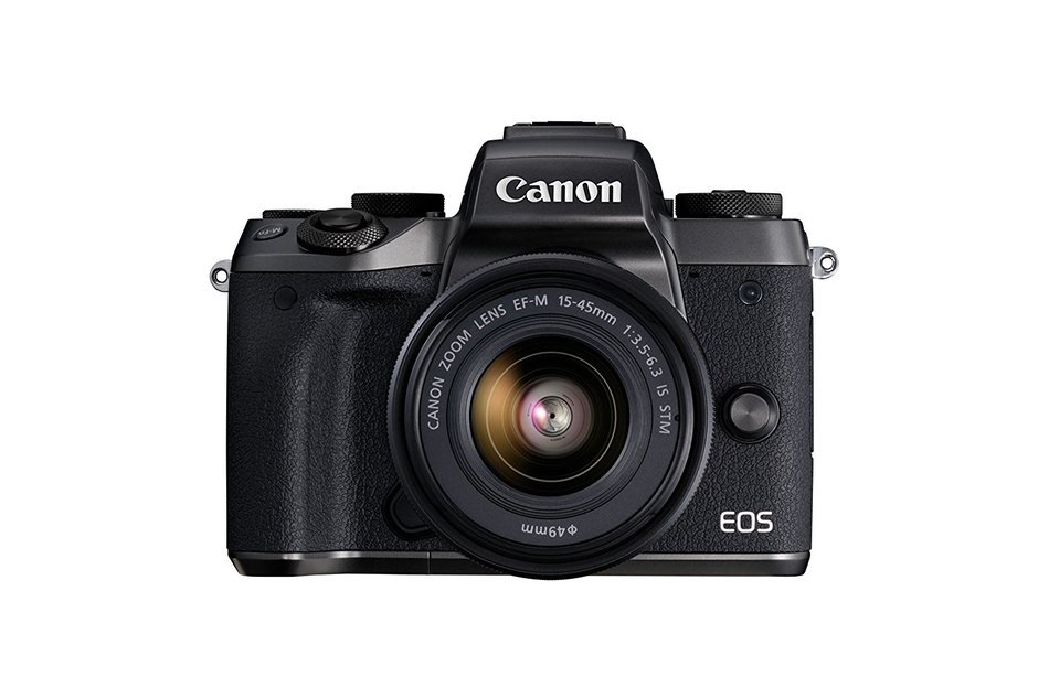 Canon EOS M5 Camera Body N17