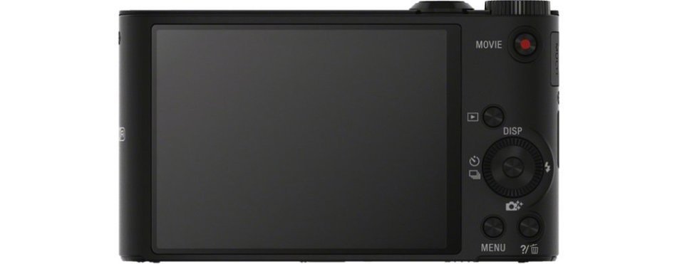 Sony Cyber-shot Wx Dsc-wx300(b) Japanese New Product