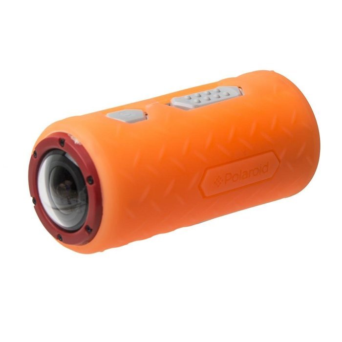Polaroid XS100i Wi-Fi Extreme Edition HD 1080p 16MP Waterproof Sports Action Video Camera With Full Mounting Kit... N8