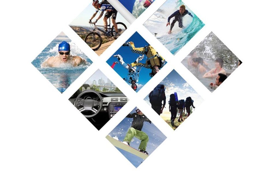 SJ5000 WIFI Version 1.5" TFT 12.0MP 1080P Sports Digital Video Camera Car Recorder Diving Bicycle Action Camera N3