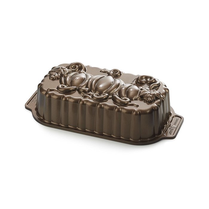 Nordic Ware Pumpkin Loaf Pan N3