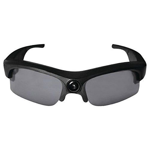 POV PRO50 High Definition Action Camera Eyewear (Black) free image download