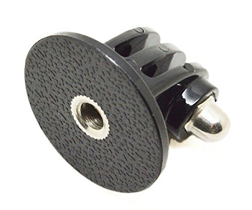 ProGear Black Tripod Mount Adapter For GoPro Hero 4/3+/3/2/1 Converts 1/4 inch N2
