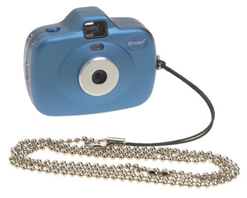 Che-ez! Snap Mini Digital Camera (Blue) N2