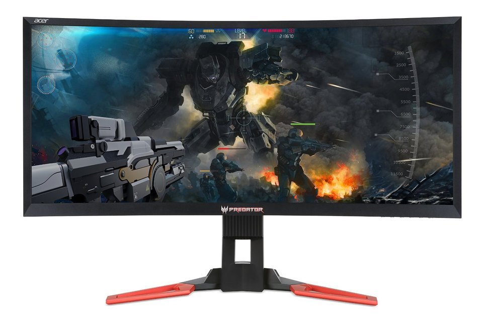 Acer Predator XB271HK bmiprz 27-inch IPS UHD (3840 x 2160) NVIDIA G-Sync Widescreen Display... N33